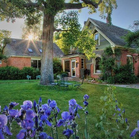 Briar Rose Bed & Breakfast 博尔德 外观 照片