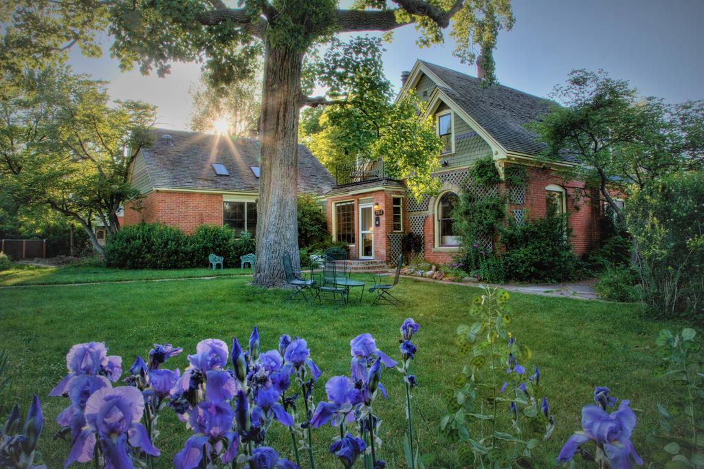 Briar Rose Bed & Breakfast 博尔德 外观 照片