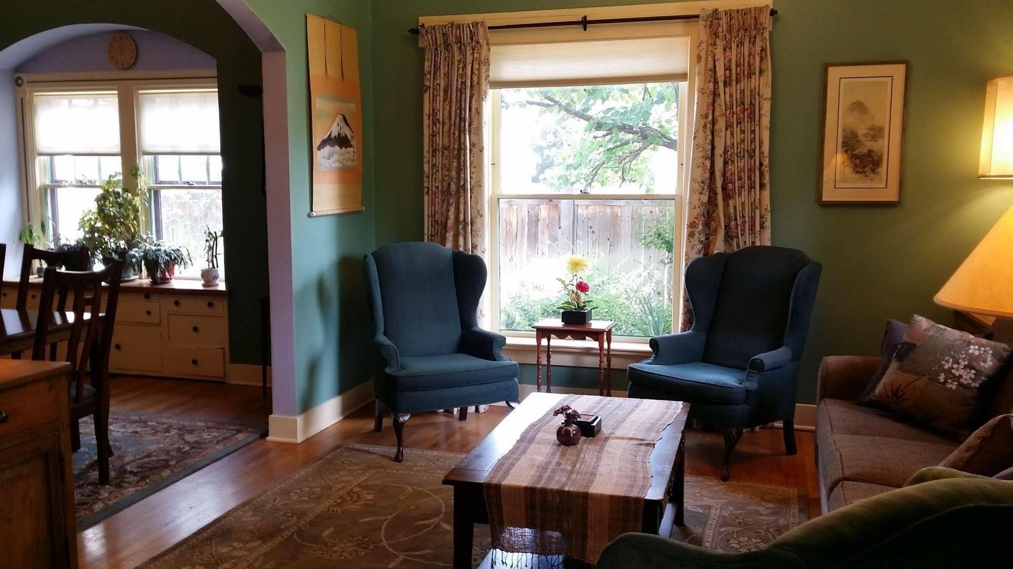 Briar Rose Bed & Breakfast 博尔德 外观 照片