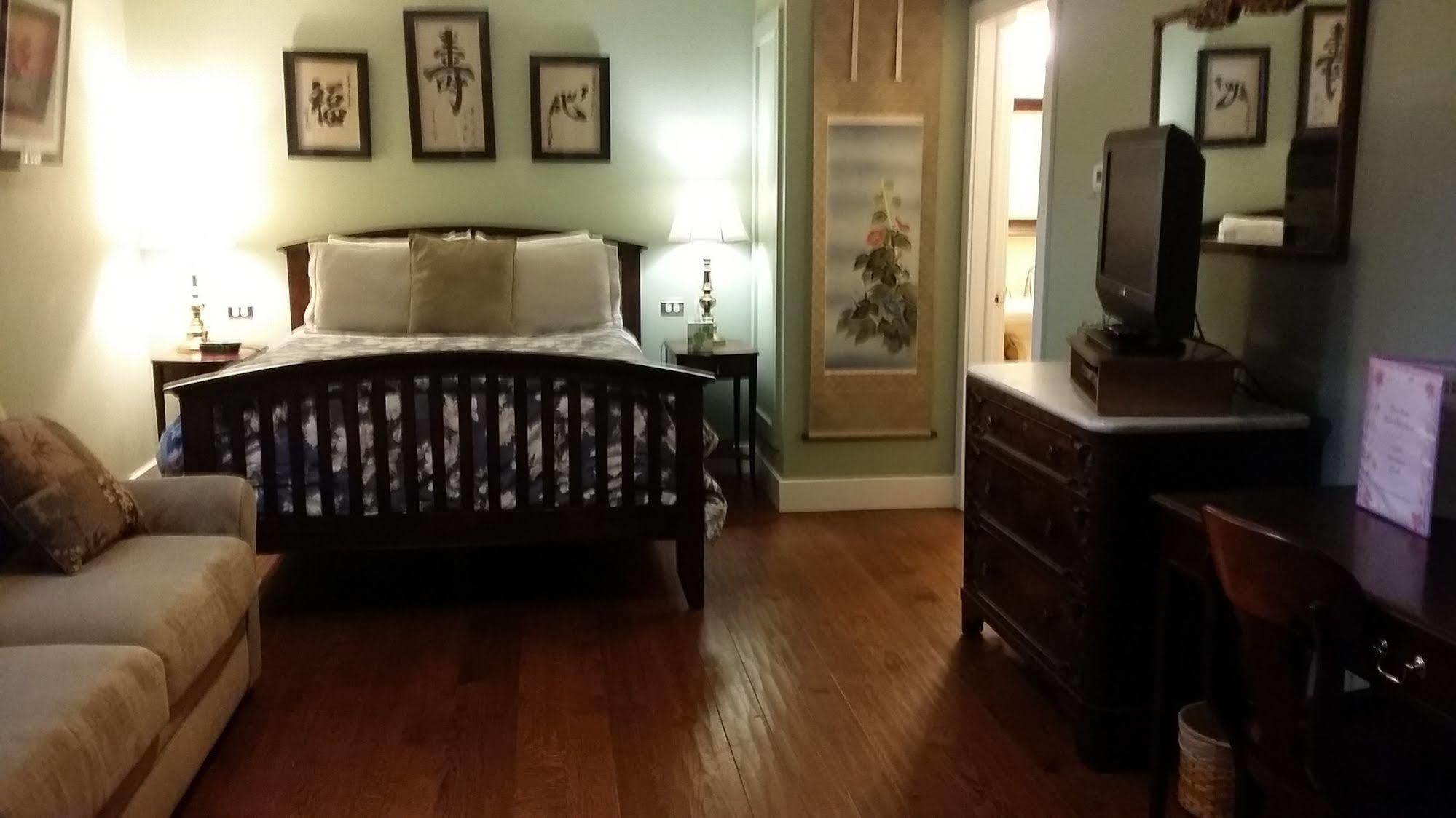 Briar Rose Bed & Breakfast 博尔德 外观 照片