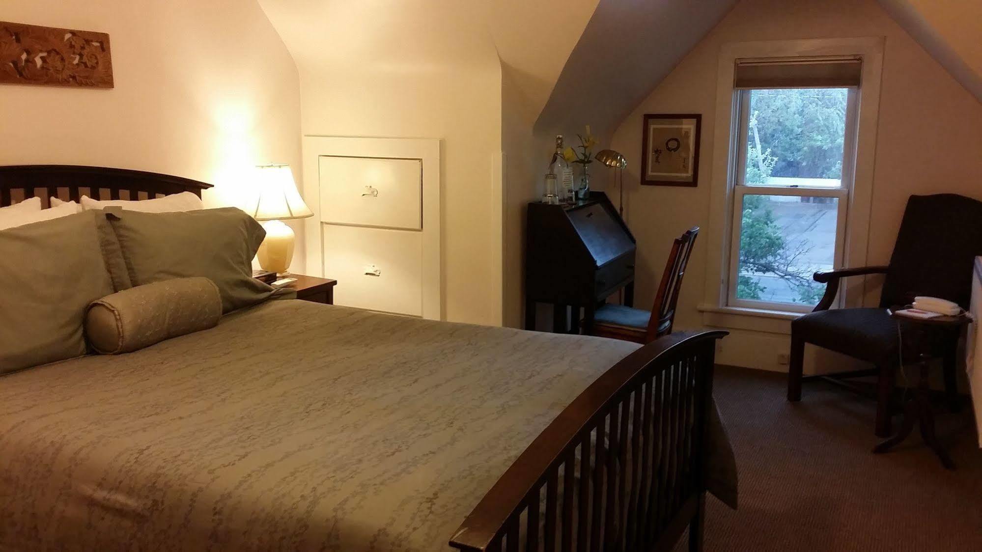 Briar Rose Bed & Breakfast 博尔德 外观 照片
