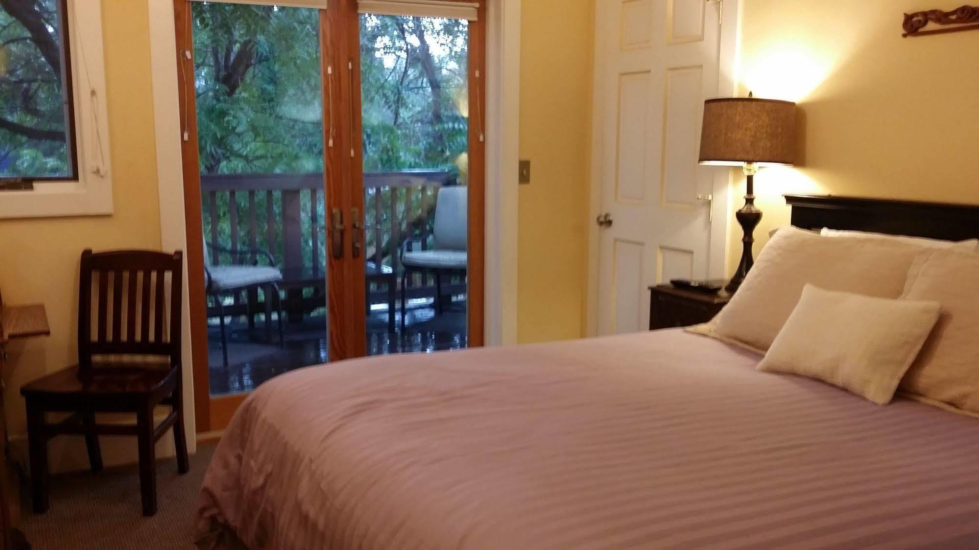Briar Rose Bed & Breakfast 博尔德 外观 照片