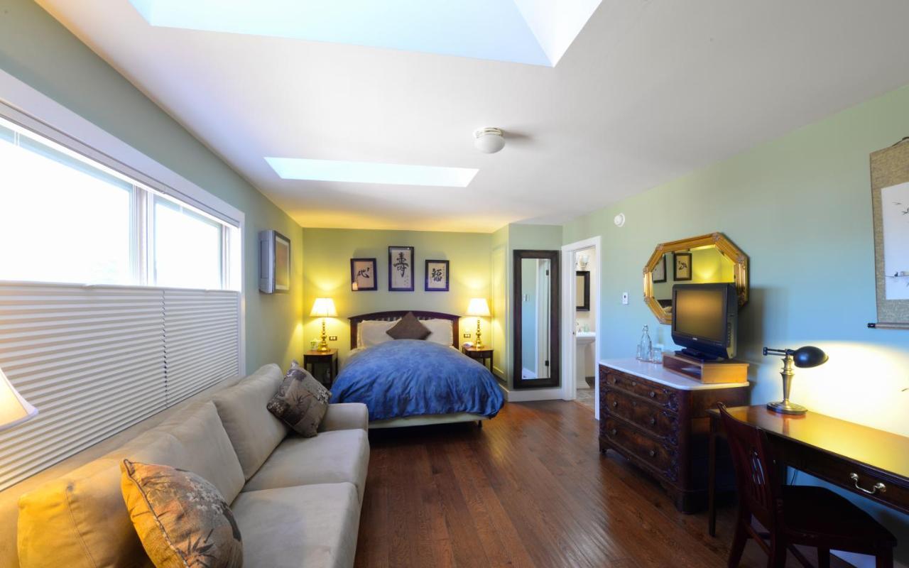 Briar Rose Bed & Breakfast 博尔德 外观 照片