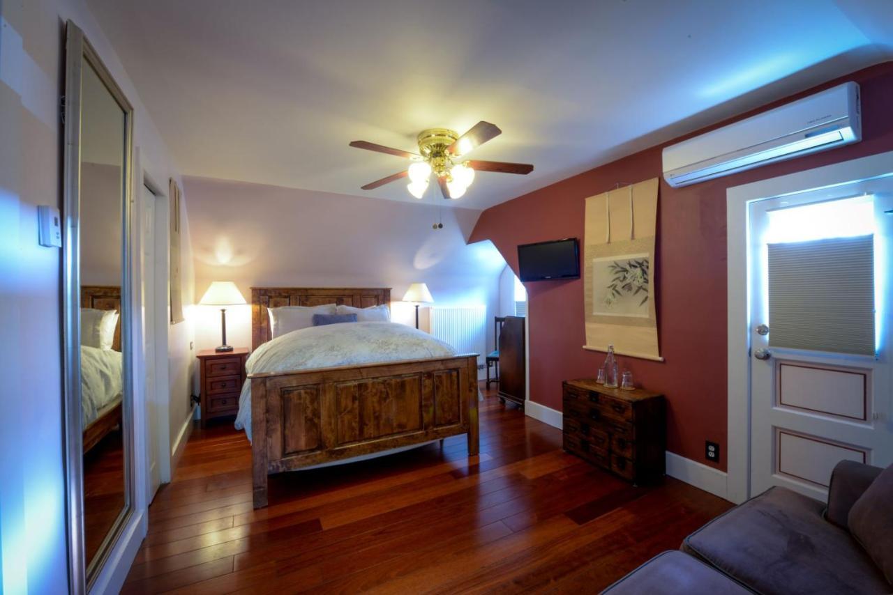 Briar Rose Bed & Breakfast 博尔德 客房 照片