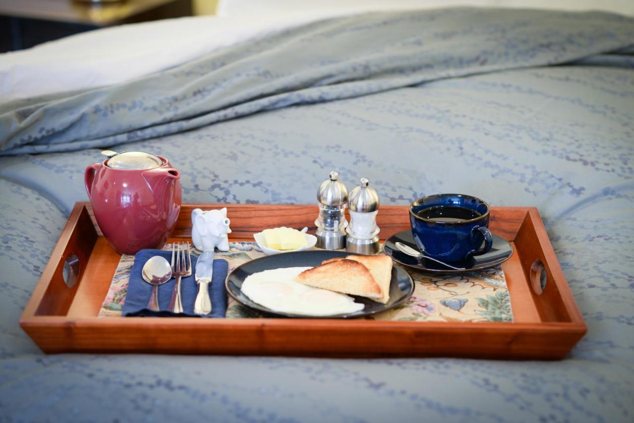 Briar Rose Bed & Breakfast 博尔德 外观 照片