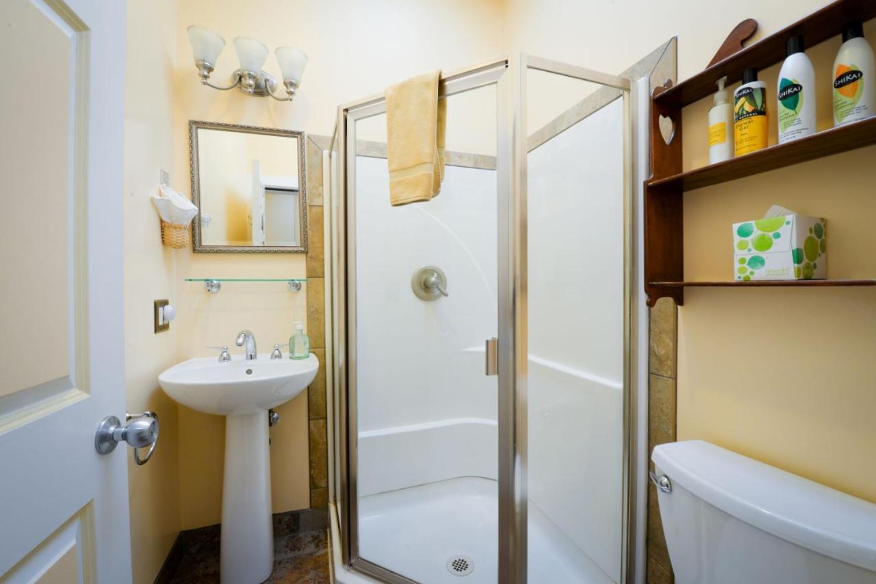 Briar Rose Bed & Breakfast 博尔德 客房 照片