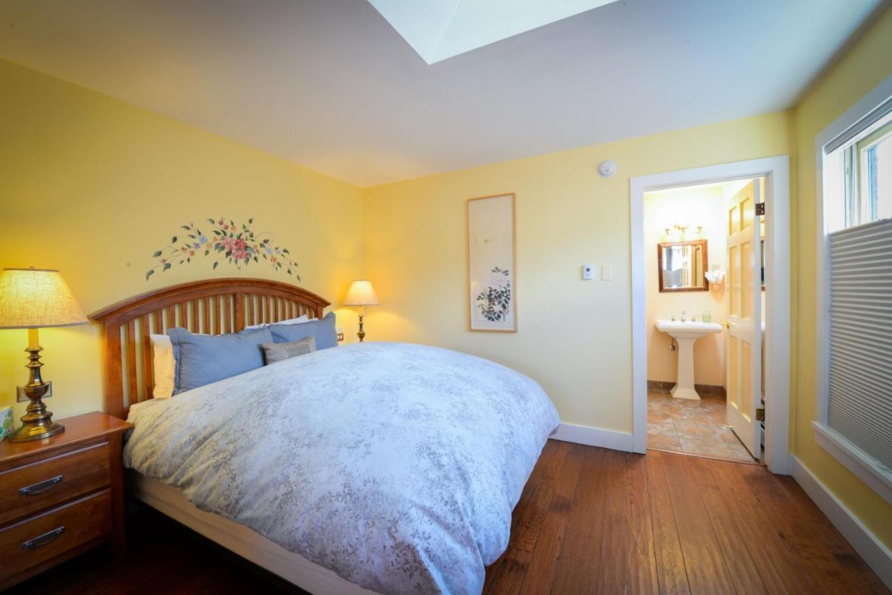 Briar Rose Bed & Breakfast 博尔德 客房 照片