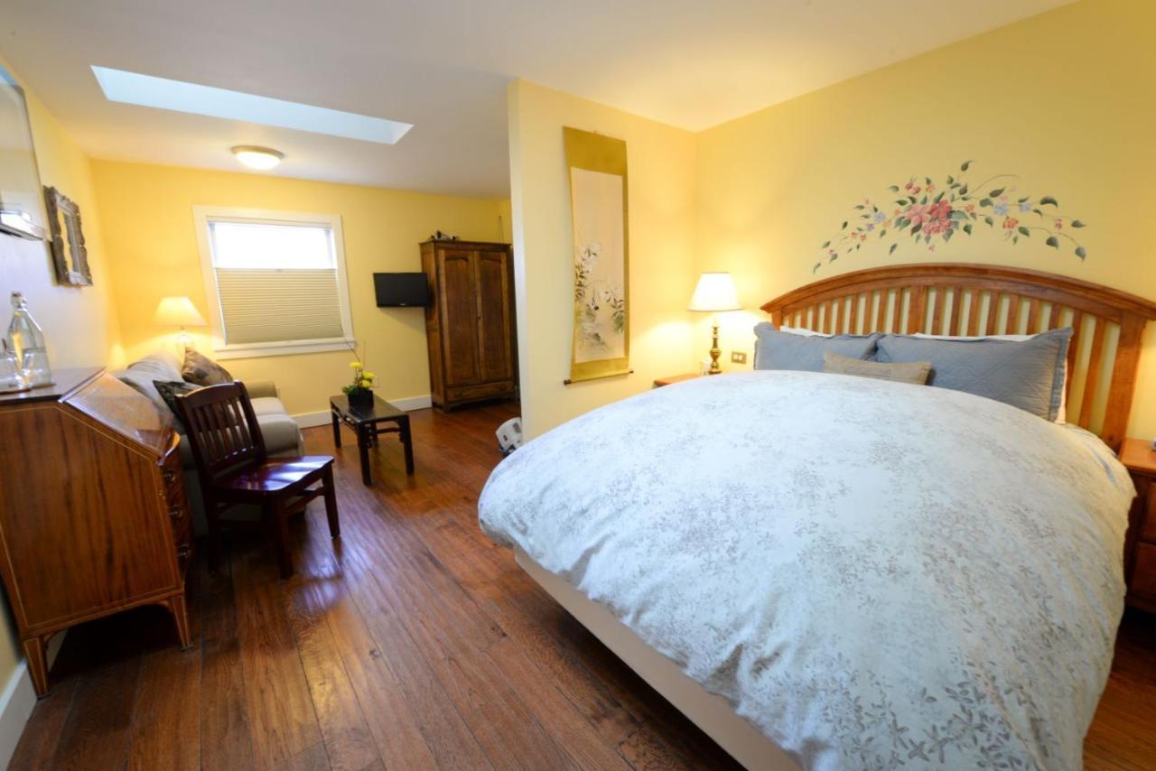 Briar Rose Bed & Breakfast 博尔德 客房 照片