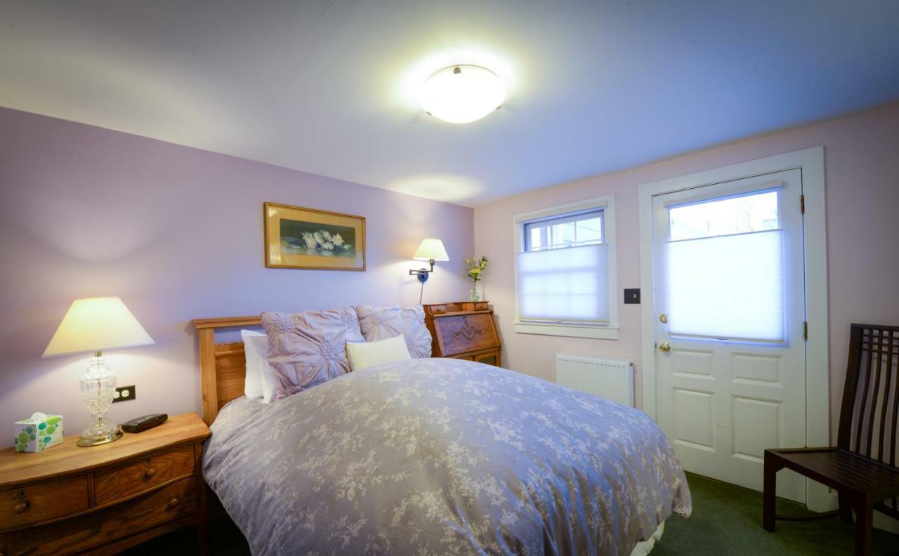 Briar Rose Bed & Breakfast 博尔德 外观 照片